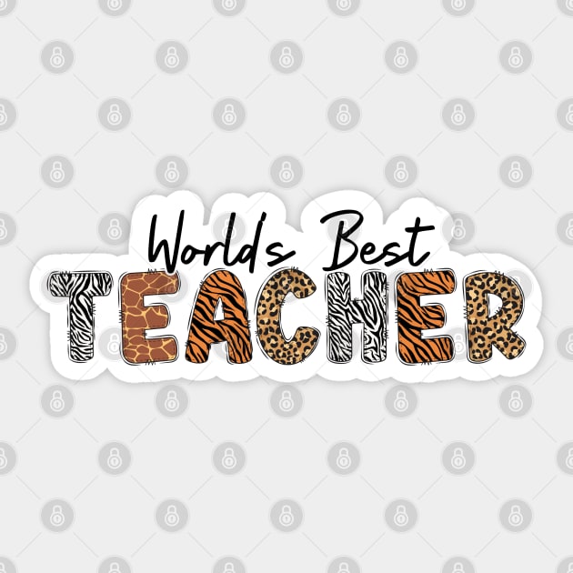 Funny Teacher Sticker by Xtian Dela ✅